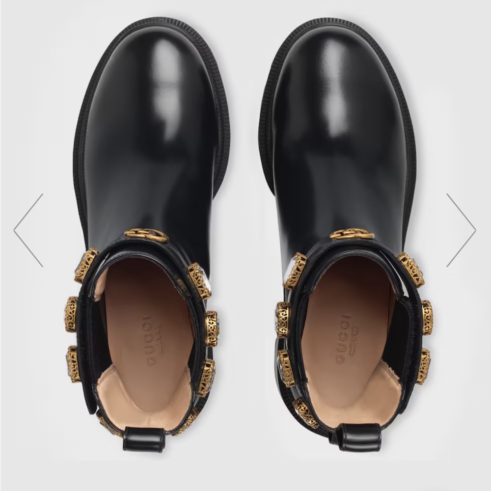 Gucci boots